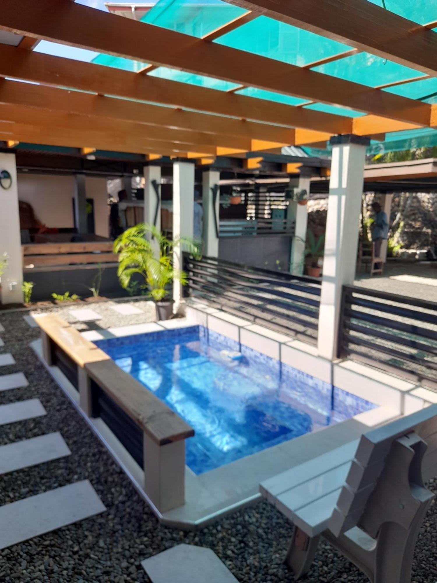 Bidesi Villa Apartments Suva Exterior foto